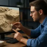 Creare dettagli microscopici nei modelli 3D: la soluzione per evitare pesantezza del file e rendering lenti