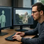 Cosa sono i proxy mesh nei rendering complessi? Il trucco che mantiene fluido il lavoro sulle scene grandi
