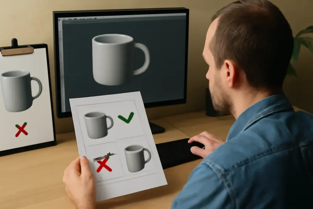 Come gestire le reference nella modellazione digitale? Riduci errori banali grazie a questo sistema