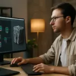 Perché la modellazione 3D procedurale cambia il workflow: la svolta che semplifica modifiche e asset complessi