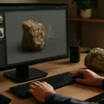 Come si importano asset fotogrammetrici nei principali software 3D? Evita errori di scala con un solo passaggio